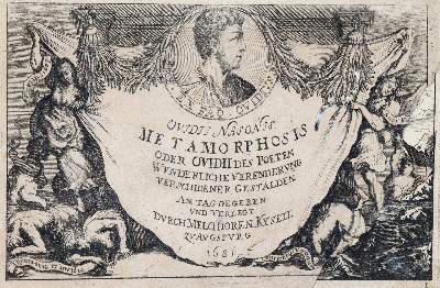 Bild Nr.1: 144-1050 Ovidius,N.P.: (Literatur und illustrierte Bücher bis 19.Jahrhundert)
