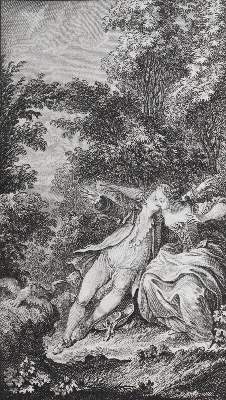 Bild Nr.1: 144-1053 (Pezay,A.F.de).: (Literatur und illustrierte Bücher bis 19.Jahrhundert)