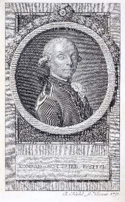 Bild Nr.2: 144-1054 Pfeffel,G.K.: (Literatur und illustrierte Bücher bis 19.Jahrhundert)