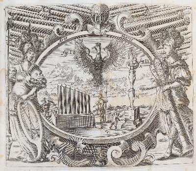 Bild Nr.2: 144-106 Knittel,C.: (Alte Drucke, Handschriften und Theologie)