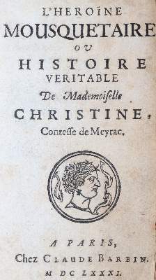 Bild Nr.1: 144-1060 (Préchac,J.de).: (Literatur und illustrierte Bücher bis 19.Jahrhundert)