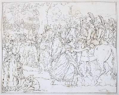 Bild Nr.3: 144-1062 Retzsch,M.: (Literatur und illustrierte Bücher bis 19.Jahrhundert)