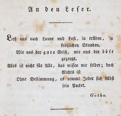 Bild Nr.2: 144-1066 Rückgänge: (Literatur und illustrierte Bücher bis 19.Jahrhundert)