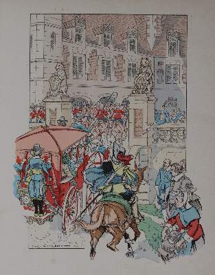 Bild Nr.3: 144-1070 Sammlung: (Literatur und illustrierte Bücher bis 19.Jahrhundert)