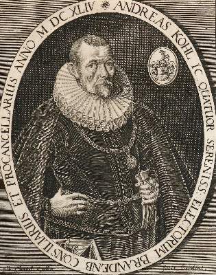 Bild Nr.2: 144-108 Kohl,A.: (Alte Drucke, Handschriften und Theologie)