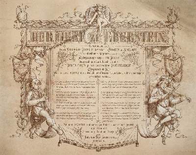 Bild Nr.1: 144-1084 Uhland,L.: (Literatur und illustrierte Bücher bis 19.Jahrhundert)