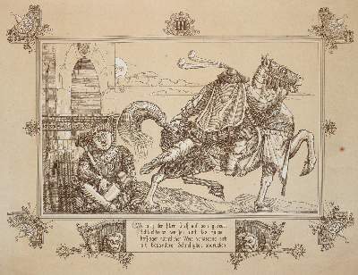 Bild Nr.3: 144-1084 Uhland,L.: (Literatur und illustrierte Bücher bis 19.Jahrhundert)