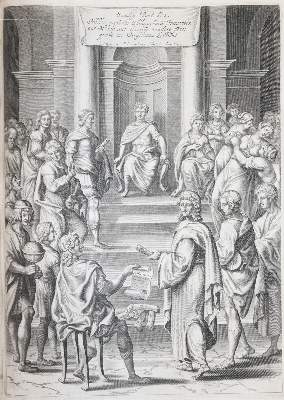 Bild Nr.2: 144-1087 Vergilius,M.P.: (Literatur und illustrierte Bücher bis 19.Jahrhundert)
