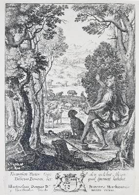 Bild Nr.3: 144-1087 Vergilius,M.P.: (Literatur und illustrierte Bücher bis 19.Jahrhundert)