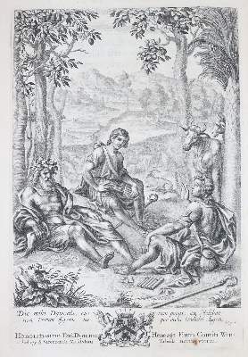Bild Nr.4: 144-1087 Vergilius,M.P.: (Literatur und illustrierte Bücher bis 19.Jahrhundert)