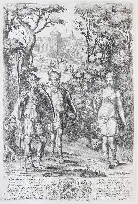 Bild Nr.6: 144-1087 Vergilius,M.P.: (Literatur und illustrierte Bücher bis 19.Jahrhundert)