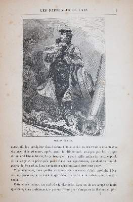 Bild Nr.2: 144-1088 Verne,J.: (Literatur und illustrierte Bücher bis 19.Jahrhundert)