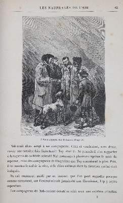 Bild Nr.4: 144-1088 Verne,J.: (Literatur und illustrierte Bücher bis 19.Jahrhundert)