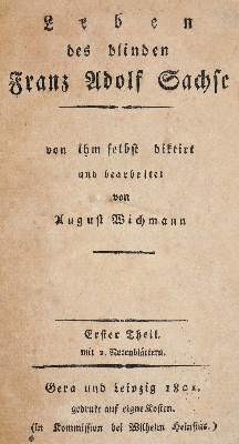 Bild Nr.1: 144-1092 Wichmann,A.: (Literatur und illustrierte Bücher bis 19.Jahrhundert)