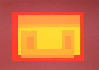 Bild Nr.8: 144-1097 Albers,J.: (Literatur und illustrierte Bücher 20.Jahrhundert - Alte Literatur in modernen Ausgaben)