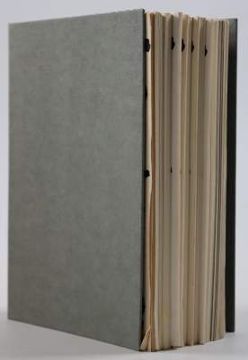 Bild Nr.2: 144-1099 Bargfelder Bote.: (Arno Schmidt)