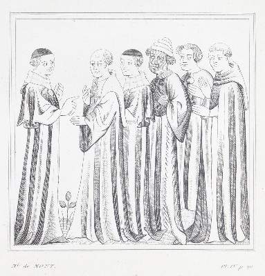 Bild Nr.2: 144-1113 Bonet,H.: (Literatur und illustrierte Bücher 20.Jahrhundert - Alte Literatur in modernen Ausgaben)