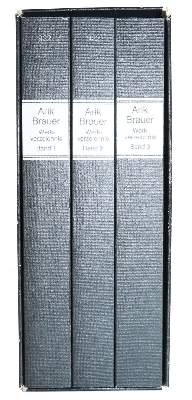 Bild Nr.6: 144-1116 Brauer,A.: (Literatur und illustrierte Bücher 20.Jahrhundert - Alte Literatur in modernen Ausgaben)