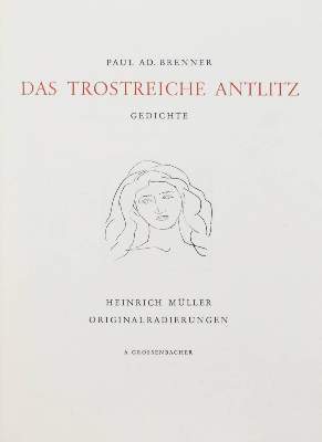 Bild Nr.5: 144-1118 Brenner,P.A.: (Literatur und illustrierte Bücher 20.Jahrhundert - Alte Literatur in modernen Ausgaben)