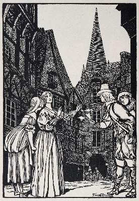Bild Nr.3: 144-1119 Moliere (d.i. J.B.Poquelin).: (Bruyer)