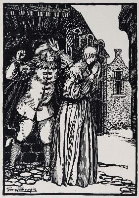 Bild Nr.4: 144-1119 Moliere (d.i. J.B.Poquelin).: (Bruyer)