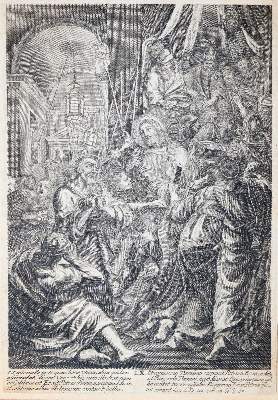Bild Nr.2: 144-112 Krauß,J.U.: (Alte Drucke, Handschriften und Theologie)
