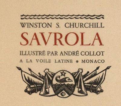 Bild Nr.1: 144-1125 Churchill,W.: (Collot)