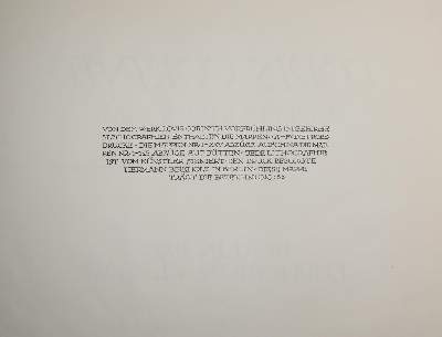 Bild Nr.4: 144-1127 Corinth, L.: (Literatur und illustrierte Bücher 20.Jahrhundert - Alte Literatur in modernen Ausgaben)