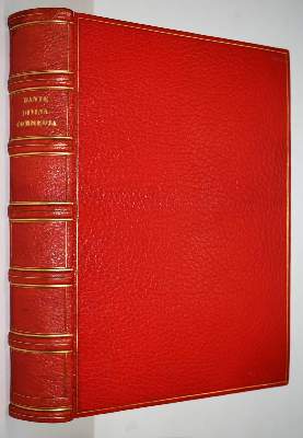 Bild Nr.7: 144-1129 Dante,A.: (Literatur und illustrierte Bücher 20.Jahrhundert - Alte Literatur in modernen Ausgaben)