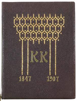 Bild Nr.1: 144-1139 KK (Karl Kloß) 1847-1907: (Einband)