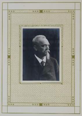 Bild Nr.2: 144-1139 KK (Karl Kloß) 1847-1907: (Einband)