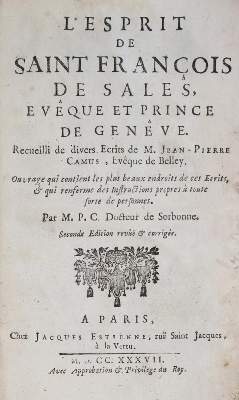 Bild Nr.1: 144-114 (Lallement,J.P.).: (Alte Drucke, Handschriften und Theologie)