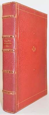 Bild Nr.5: 144-1161 Goethe,J.W.v.: (Literatur und illustrierte Bücher 20.Jahrhundert - Alte Literatur in modernen Ausgaben)