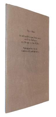 Bild Nr.4: 144-1181 Hoffmann,F.: (Literatur und illustrierte Bücher 20.Jahrhundert - Alte Literatur in modernen Ausgaben)