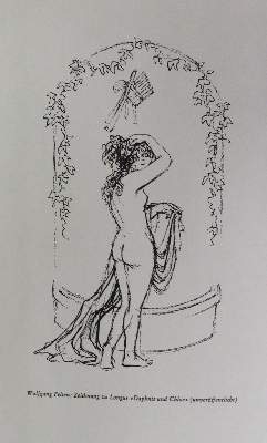 Bild Nr.2: 144-1187 Illustration 63.: (Literatur und illustrierte Bücher 20.Jahrhundert - Alte Literatur in modernen Ausgaben)