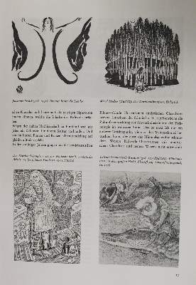Bild Nr.5: 144-1187 Illustration 63.: (Literatur und illustrierte Bücher 20.Jahrhundert - Alte Literatur in modernen Ausgaben)