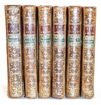 Bild Nr.2: 144-119 Leprince de Beaumont,(J.M.).: (Alte Drucke, Handschriften und Theologie)