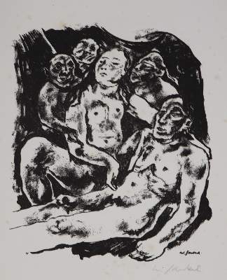 Bild Nr.2: 144-1191 Lautensack,H.: (Jaeckel)