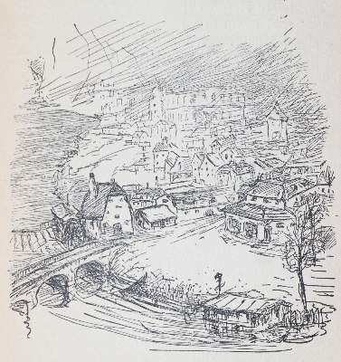 Bild Nr.4: 144-1195 Joyce,J.: (Literatur und illustrierte Bücher 20.Jahrhundert - Alte Literatur in modernen Ausgaben)