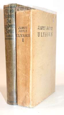 Bild Nr.6: 144-1195 Joyce,J.: (Literatur und illustrierte Bücher 20.Jahrhundert - Alte Literatur in modernen Ausgaben)