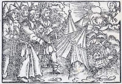 Bild Nr.1: 144-12 Biblia latina.: (Bibeln)