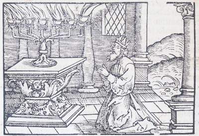 Bild Nr.7: 144-12 Biblia latina.: (Bibeln)