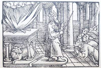 Bild Nr.8: 144-12 Biblia latina.: (Bibeln)