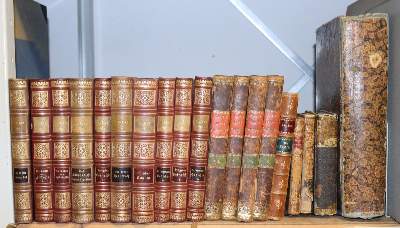 Bild Nr.2: 144-1200 Keller,G.: (Literatur und illustrierte Bücher 20.Jahrhundert - Alte Literatur in modernen Ausgaben)
