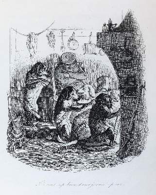Bild Nr.4: 144-1207 La Fontaine,J.de.: (Literatur und illustrierte Bücher 20.Jahrhundert - Alte Literatur in modernen Ausgaben)