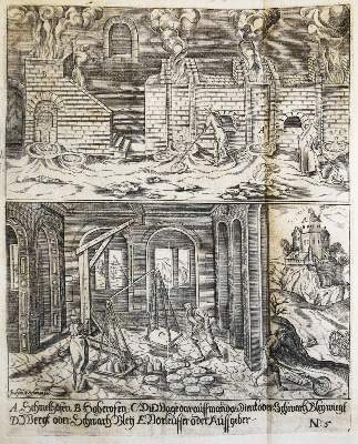 Bild Nr.21: 144-121 Löhneysen,G.E.v.: (Alte Drucke, Handschriften und Theologie)