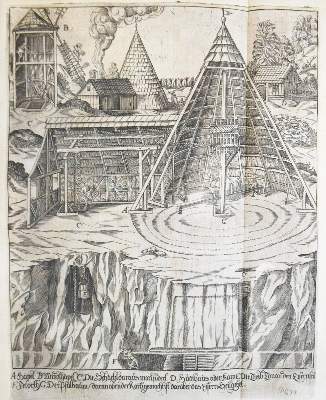 Bild Nr.22: 144-121 Löhneysen,G.E.v.: (Alte Drucke, Handschriften und Theologie)