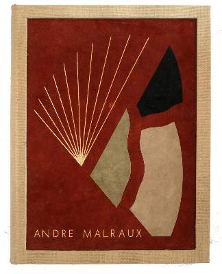Bild Nr.5: 144-1212 Malraux,A.: (Literatur und illustrierte Bücher 20.Jahrhundert - Alte Literatur in modernen Ausgaben)