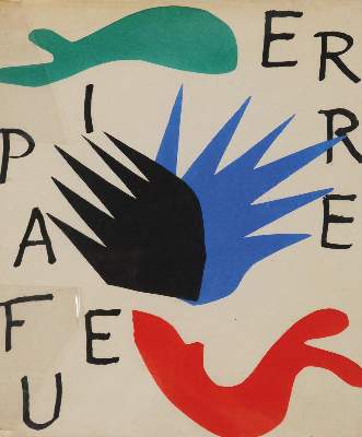 Bild Nr.4: 144-1222 Matisse,H.: (Literatur und illustrierte Bücher 20.Jahrhundert - Alte Literatur in modernen Ausgaben)