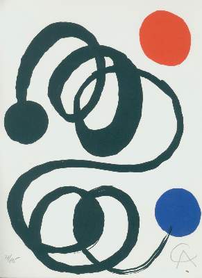 Bild Nr.1: 144-1226 Cassou,J.: (Miro, Poliakoff)